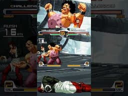 SVC Chaos | Combo 100% de Hugo