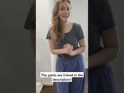 The Viral Cotton Linen Pants - Are They Worth It?