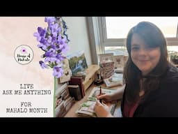 Live Ask Me Anything with House of Mahalo