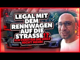 JP Performance - Legal mit dem Rennwagen auf die Straße!? Ich versteh die Welt nicht mehr!