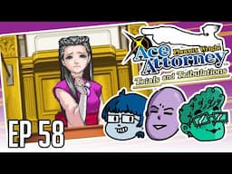 ProZD Plays Ace Attorney – Trials & Tribulations // Ep 58: The Concept of Mom