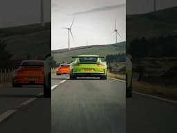 We’re live! Enjoy #Porsche #GT3RS
