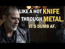 Dead City IS DUMB Season 2 Episode 6 Review (Neck Deep)