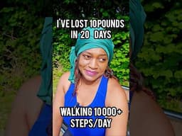 VERY EFFECTIVE WEIGHT LOSS METHOD || I FEEL AMAZING