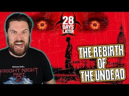 28 Days Later (2002) - Movie Review