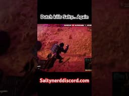 Dutch Kills Salty… again.  This is starting to become a thing. #helldivers2 #gaming