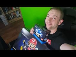 Mario Kart World comes out in 2 days.... Just Chatting :D
