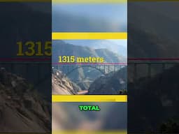 World's Highest Railway Bridge: Chenab Bridge