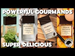 The Strongest Gourmand Perfumes I’ve EVER Smelled!