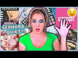 Sephora Goes SILENT?! | Huda Buys Back Her Brand?! | New Makeup Releases # 139