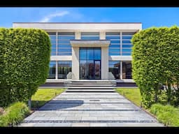 Eco-Luxe Modern Masterpiece | Sotheby's International Realty - Bridgehampton Brokerage