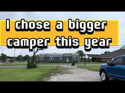 Finally got my camper on the road!