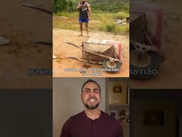 Pedreiro força bruta!