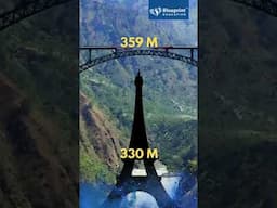 Chenab Bridge - The Arch of Determination | Pride of India | World's Highest Bridge e