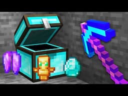 I Secretly Added CUSTOM CHESTS to Minecraft...