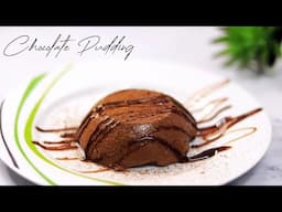 Creamy Chocolate Pudding  | Easy chocolate pudding recipe #jesnisfoodiedays