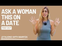 5 Best Questions To Ask a Woman On a Date 🔥