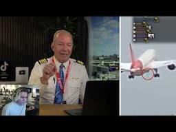 Why the RAT Changes Everything – Air India 171 | xQc Reacts