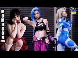 MOMOCON 2025 BEST COSPLAY! CMV