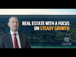 Equiton: Delivering consistent returns through private multi-residential properties