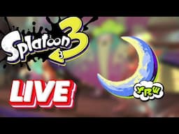 🔴Tri Color Battles! SpringFest Splatoon 3 LIvestream