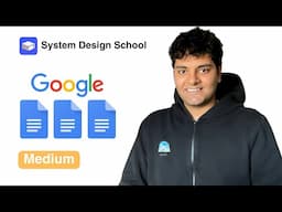 Design Google Docs - System Design Interview