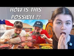 British Girl Reacts to Brits try American Michelin Star Texas BBQ