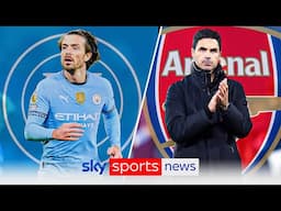 Jack Grealish to Napoli? Arsenal pursuing Gyokeres and Sesko? | Paper Talk