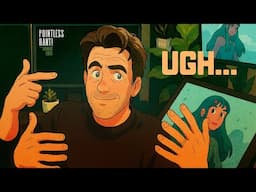 AI Hype Feeds On Artist Outrage!