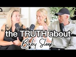 What They Don’t Tell You About Baby Sleep with Rosey Davidson | Baby Sleep through the night