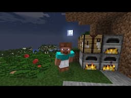 How I beat Minecraft (for the first time)
