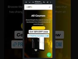 50% off now - Enroll for November