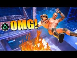 I Hit 20 OMG Moments in WWE 2K25!