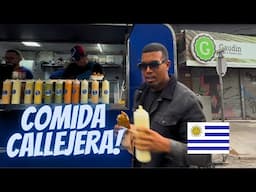 24 Horas COMIENDO en URUGUAY 😋
