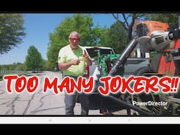 Too Many Phonies In Lawncare | It's Our Fault  #lawncare #toroeeyewear