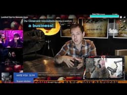 TJ Kirk Amazing Atheist and Pauls Ego Think Landlords should be socialist