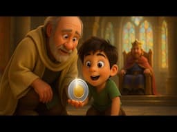 Silver vs Gold: Heartwarming Inspirational Story & Powerful Life Lesson