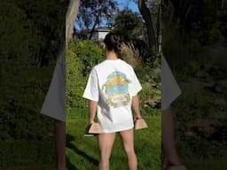 Calisthenics t-shirt drop