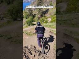 SELF-FLYING MTB DRONE??