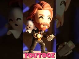 John Wolfe YouTooz figure now available!!