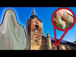 ABANDONED "GHOST STATUE" Church