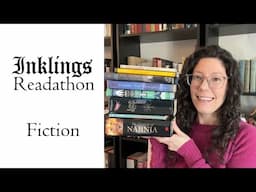 Fiction Recs for Inklings Readathon