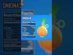 This game has an Onion Flash Bang!? #indiegame #gamedev #pcgaming #gaming #shotgunfarmers