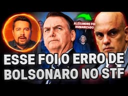 Esse foi o erro de Bolsonaro no julgamento do Golpe da Disney...