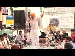 घाल दे पिया नें जिया ने काल ना करें*सांगी दानसिंह चौहान के सुपोत्र व सुपोत्री की खुशी में #वंश चांदी