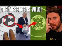 The Crop Circle Situation Just Went Wild - You Wont Believe The Hidden Message
