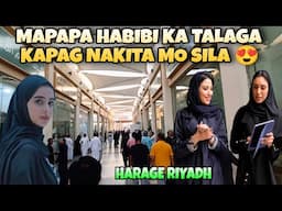 KA OYA WELCOME TO HARAGE RIYADH SAUDI ARABIA MAPAPA HABIBI KA TALAGA SA GAGANDA NILA