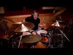 A-Z - Nothing Is Over (Drum Playthru)