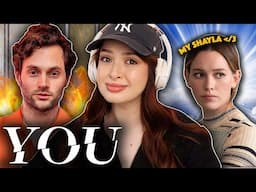 i'm finishing "YOU" to (hopefully) see Joe ROT in JAIL #Justice4LoveQuinn