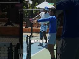 Symba NOT GOOD At Pickleball